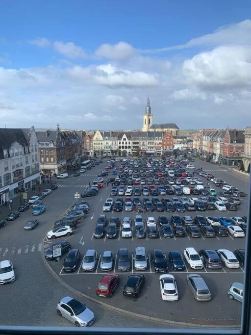 Appartement Place De Cambrai Exterior foto